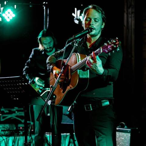 Кавер группа Zарядка на свадьбу 18