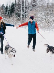 Фотоотчет Love Story Ильи и Ольги от ARD Studio 1