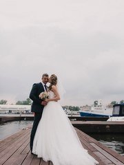 Фотоотчет со свадьбы Леонида и Юлии от ARD Studio 2