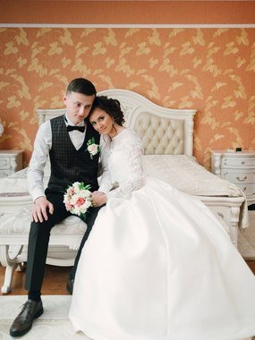 Фотоотчет со свадьбы Ивана и Антонины от ARD Studio 2