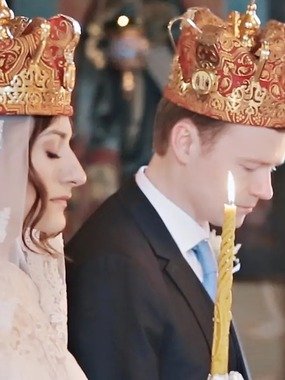 Видеоотчет со свадьбы A+E от Виталий Сидоренко 1