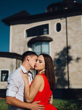 Фотоотчет Love Story Жени и Ани от ARD Studio 1