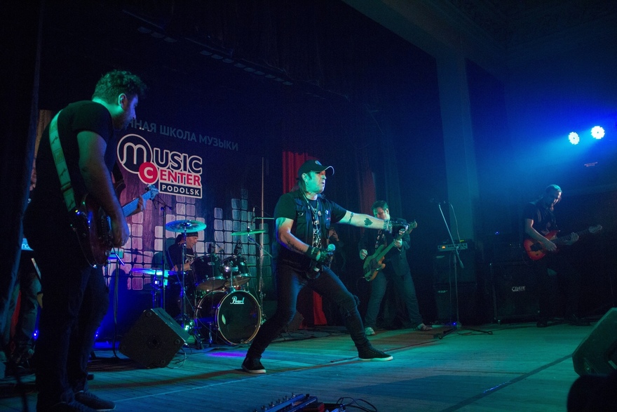 Кавер-группа Season Five на свадьбу 2