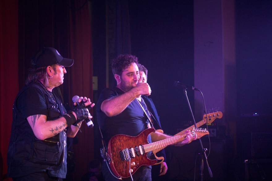 Кавер-группа Season Five на свадьбу 3