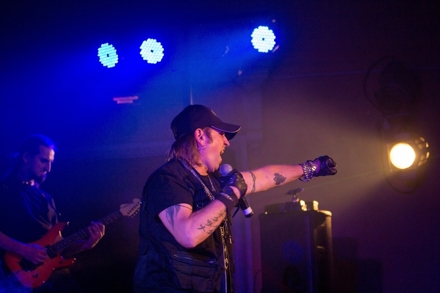 Кавер-группа Season Five на свадьбу 4