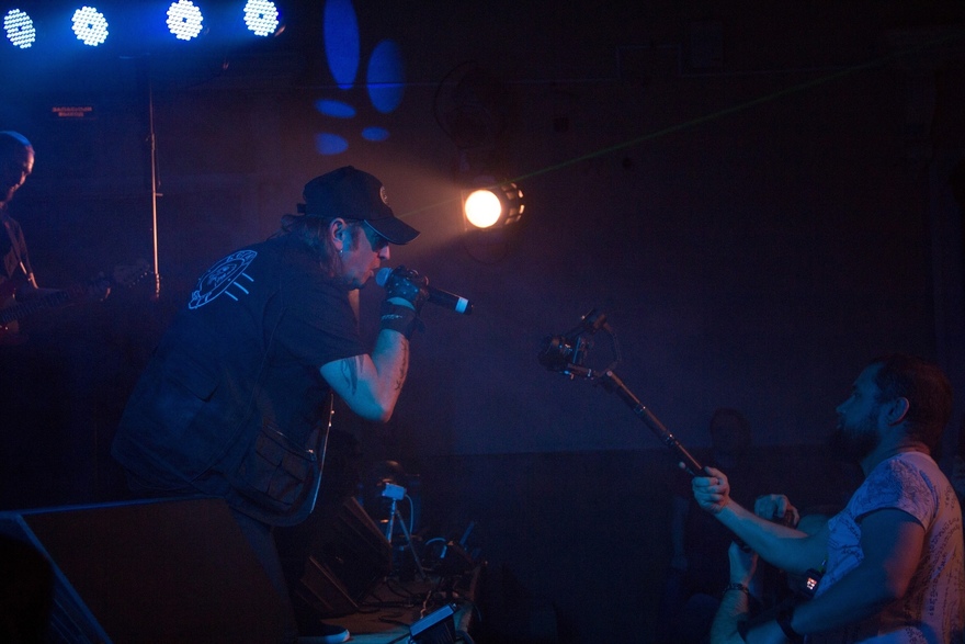 Кавер-группа Season Five на свадьбу 5