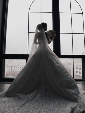 Видеоотчет со свадьбы 1 от DeoFilm 1