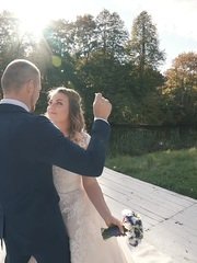 Видеоотчет со свадьбы 5 от DeoFilm 1
