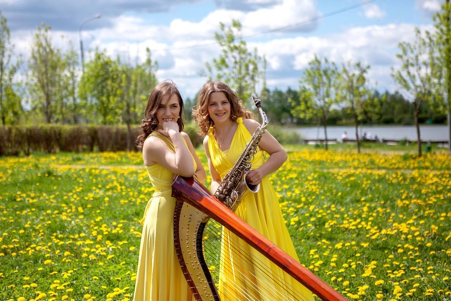 Mellow Jazz на свадьбу 2