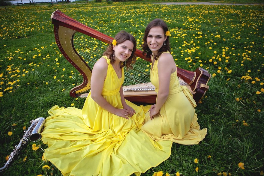 Mellow Jazz на свадьбу 4