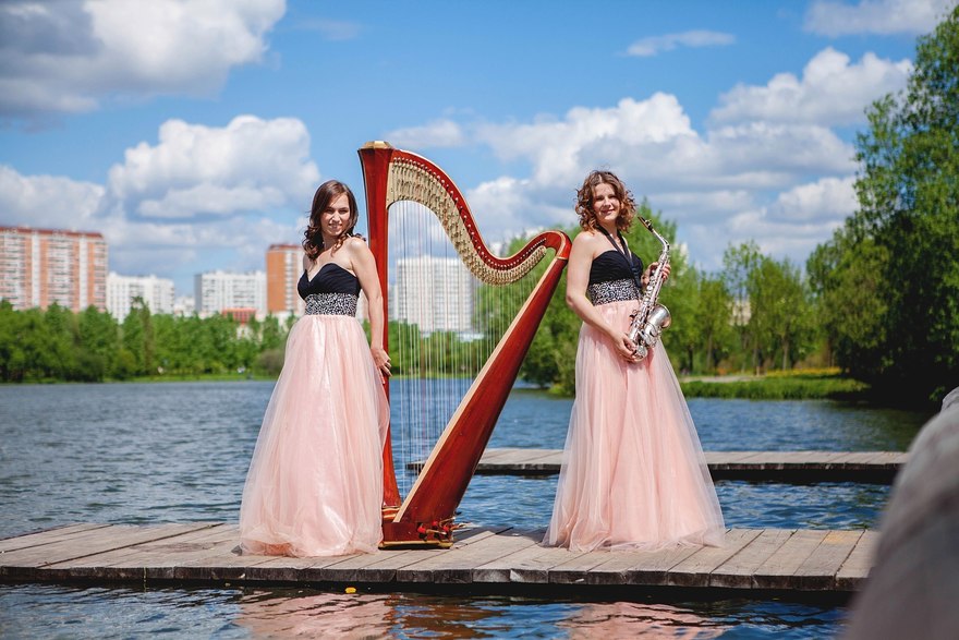 Mellow Jazz на свадьбу 6