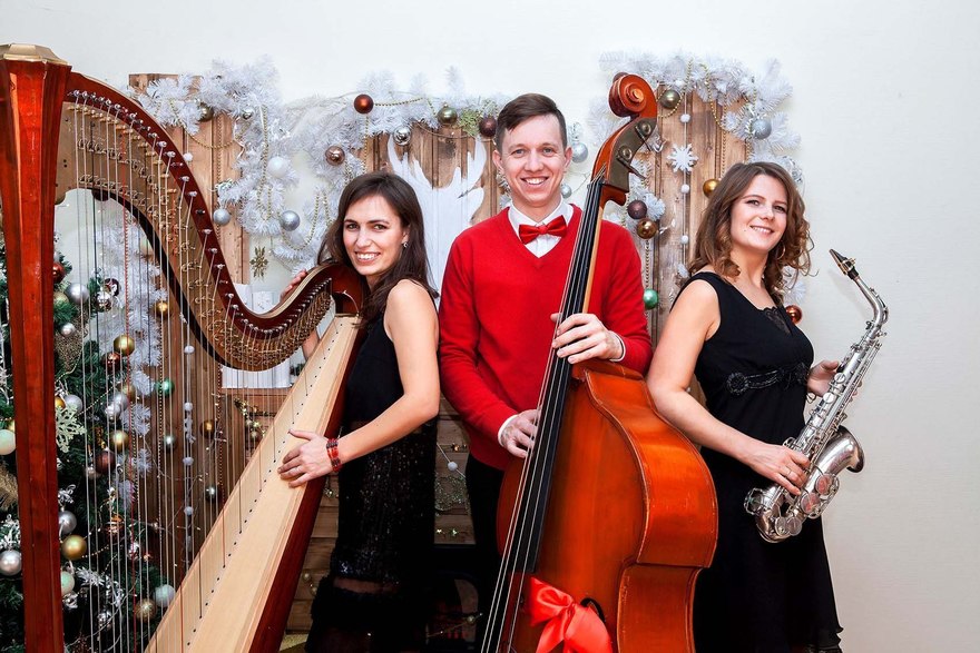 Mellow Jazz на свадьбу 7