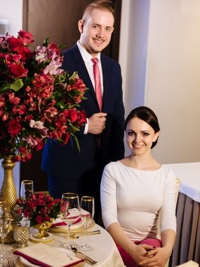 Отчеты с разных свадеб Сергей Осипов и Елена Волкова 1