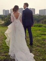 Видеоотчет со свадьбы Damien & Antonina от Dolce Videos 1