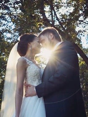 Видеоотчет со свадьбы Дженнет и Максима от Dolce Videos 1