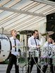 Шоу барабанщиков Vasiliev Groove на свадьбу 11