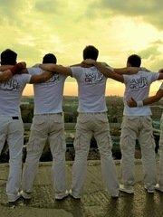 Шоу барабанщиков Vasiliev Groove на свадьбу 1