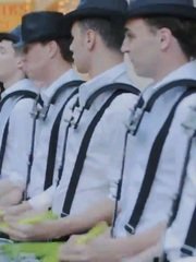 Шоу барабанщиков Vasiliev Groove на свадьбу 1