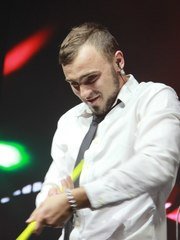 Шоу барабанщиков Vasiliev Groove на свадьбу 1