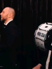 Шоу барабанщиков Vasiliev Groove на свадьбу 1