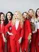 Women's band ШИК на свадьбу 3