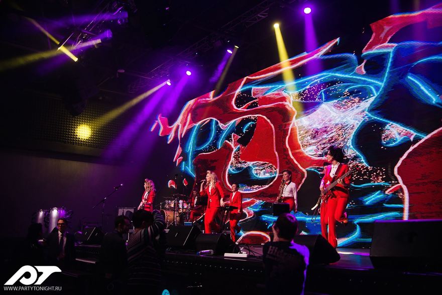 Women's band ШИК на свадьбу 5