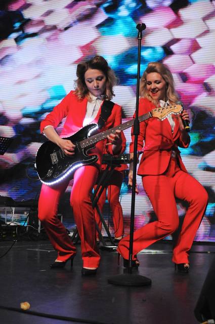 Women's band ШИК на свадьбу 6