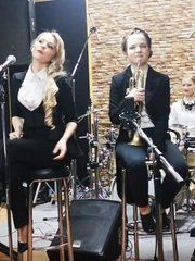 Women's band ШИК на свадьбу 1