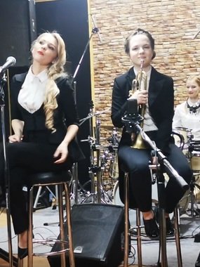 Women's band ШИК на свадьбу 1