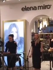 Women's band ШИК на свадьбу 1