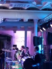 Шоу барабанщиков Vasiliev Groove на свадьбу 1