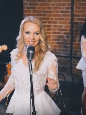 Women's band ШИК на свадьбу 1