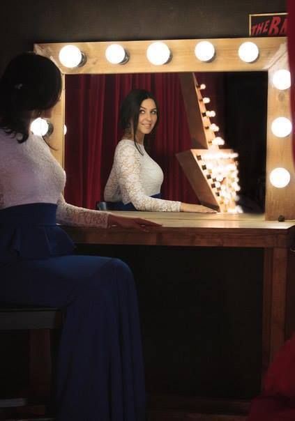 Ольга Чайка на свадьбу 3