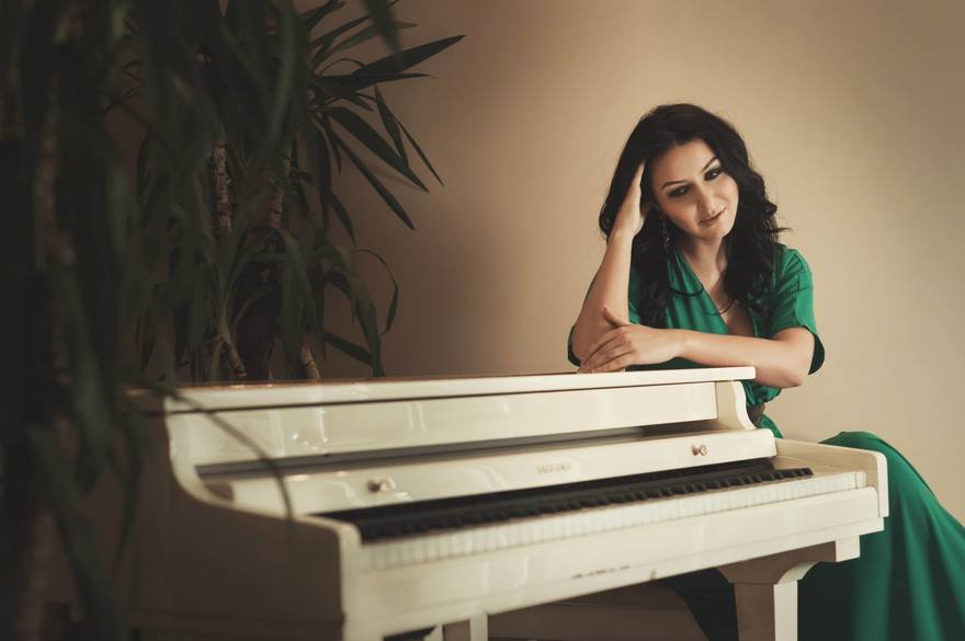 Ольга Чайка на свадьбу 10