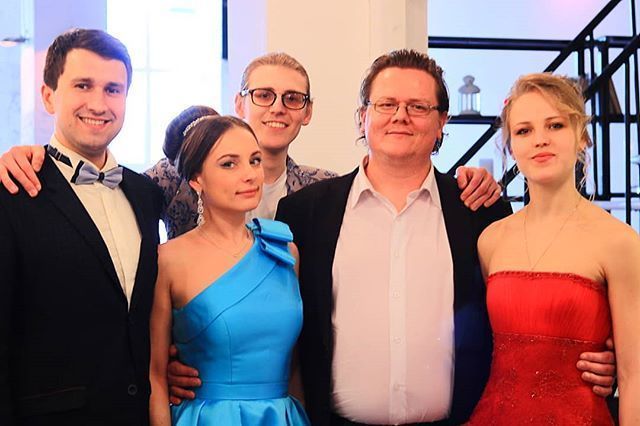 Роман Куровцев на свадьбу 9