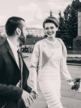Фотоотчет со свадьбы Sergio & Valery от Дмитрий Макарчук 1