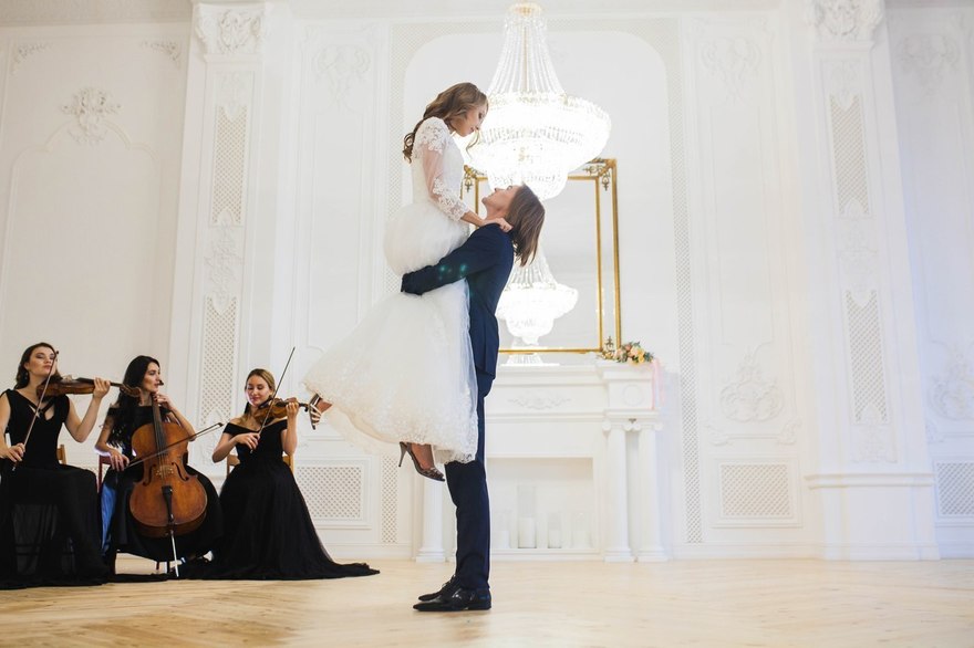 Verona Violin show на свадьбу 4