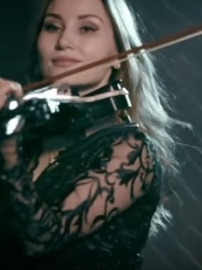 Verona Violin show на свадьбу 1