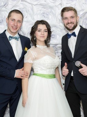 Отчеты с разных свадеб Валентин Давыдов 2