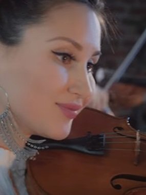 Verona Violin show на свадьбу 1