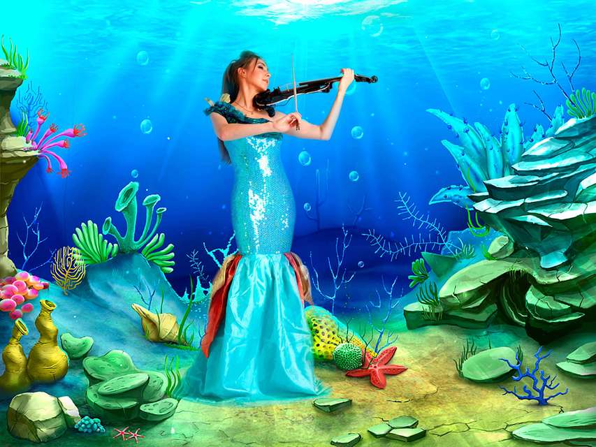 Прима Скрипка на свадьбу 15