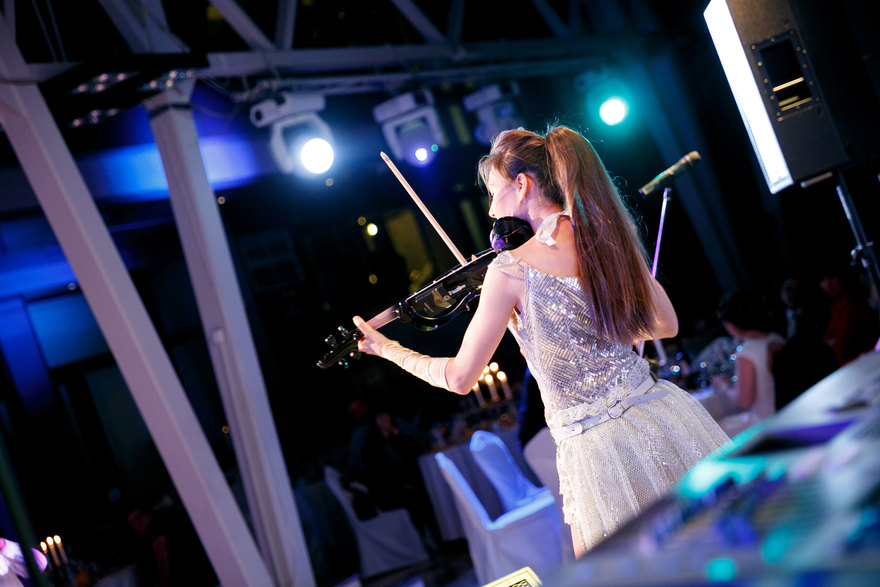 Прима Скрипка на свадьбу 3