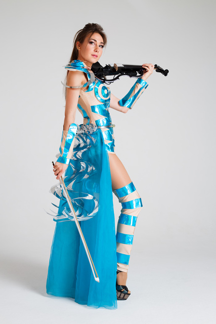 Прима Скрипка на свадьбу 5