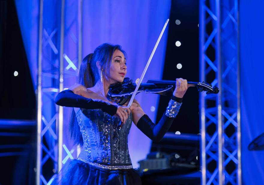 Прима Скрипка на свадьбу 6