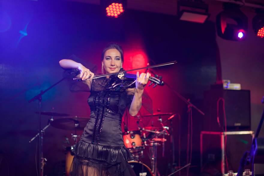 Прима Скрипка на свадьбу 8