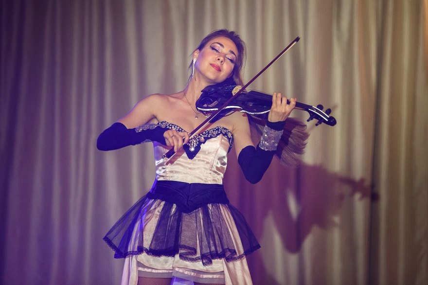 Прима Скрипка на свадьбу 9