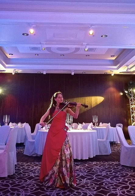 Прима Скрипка на свадьбу 10