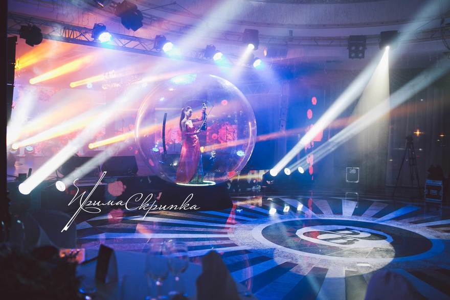 Прима Скрипка на свадьбу 11