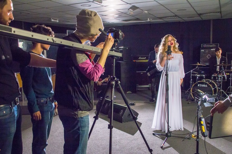 Кавер-группа Fun-Tastic на свадьбу 5