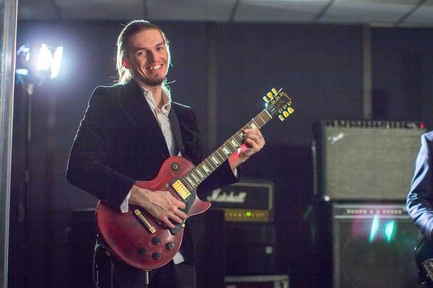 Кавер-группа Fun-Tastic на свадьбу 7